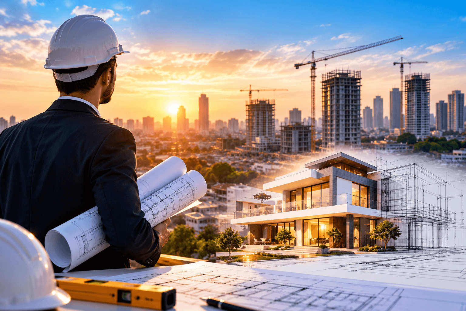 AS Construction & Developers Vision