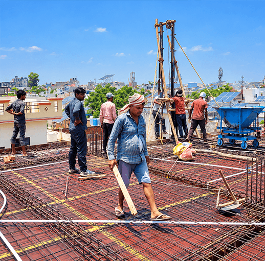 Raj Bhoomi Infrastructure Project