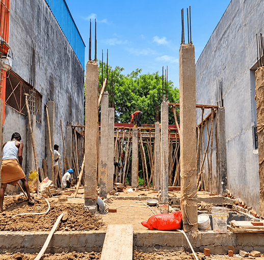 Residential Construction Project