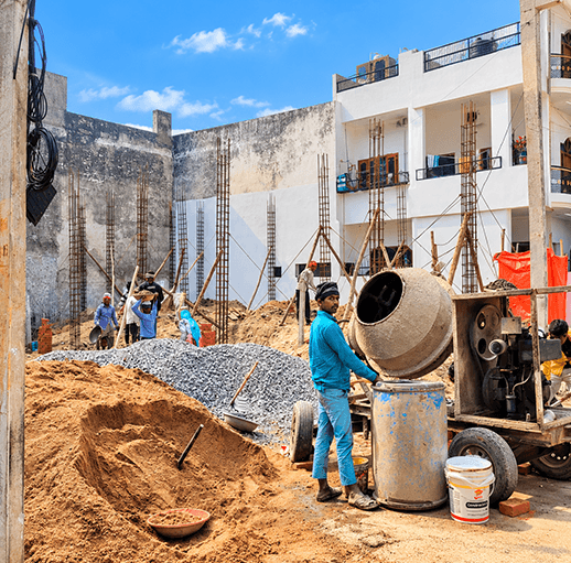 Infrastructure Project