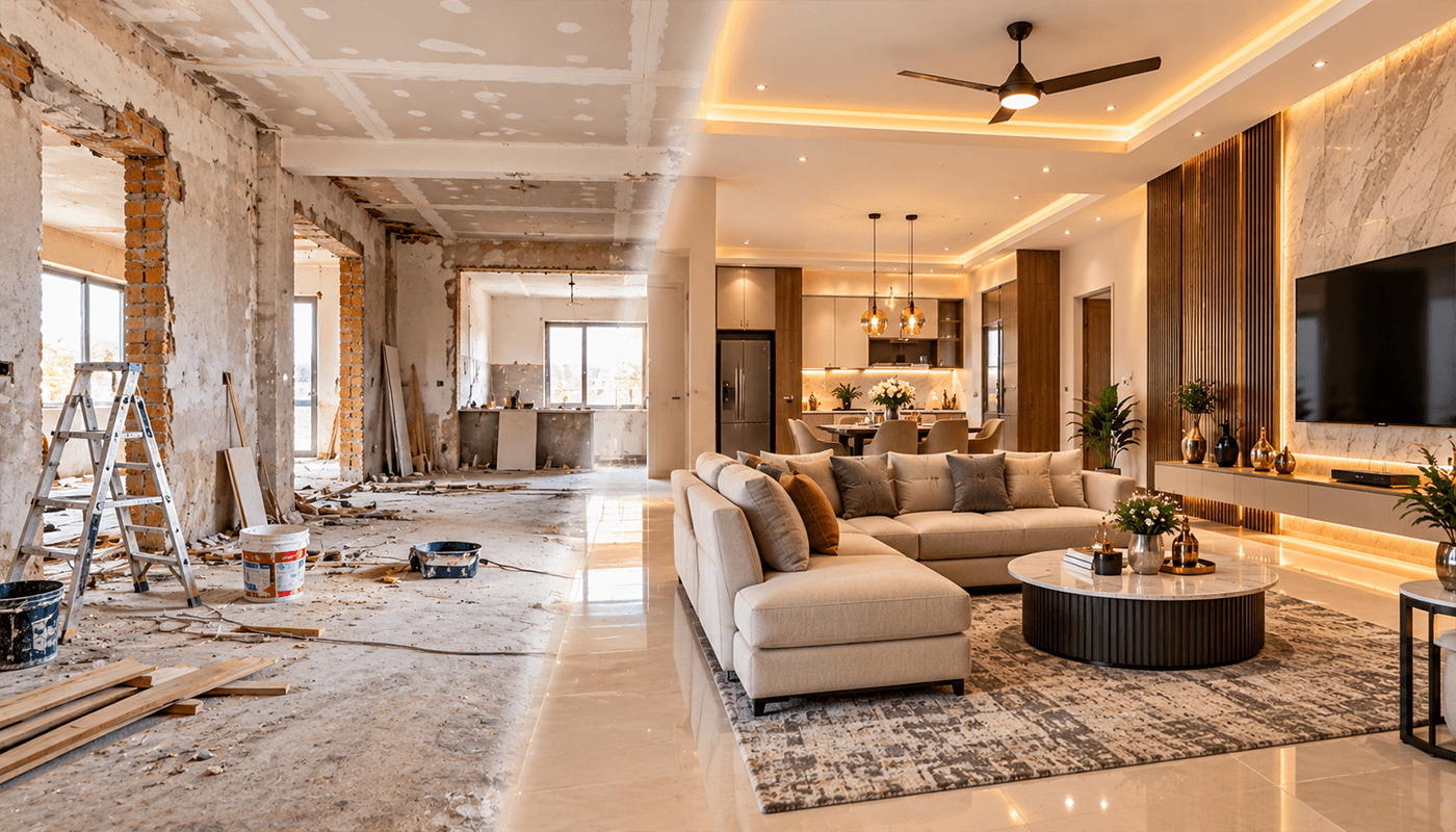Residential Construction