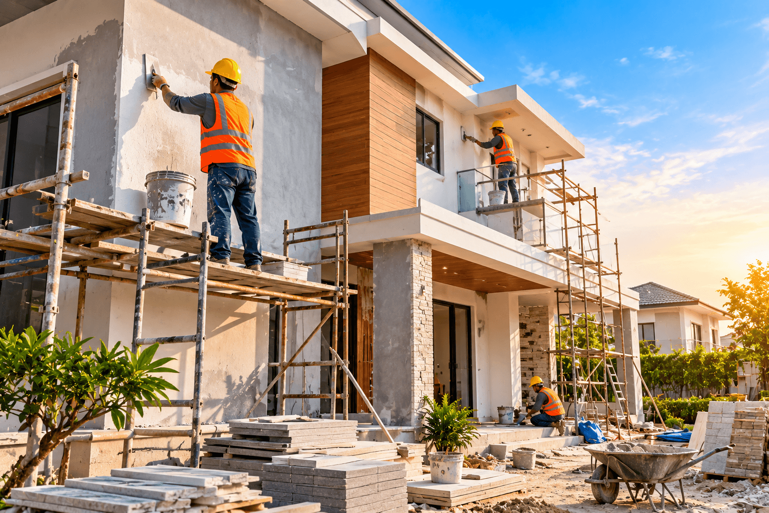 Renovation and Remodeling